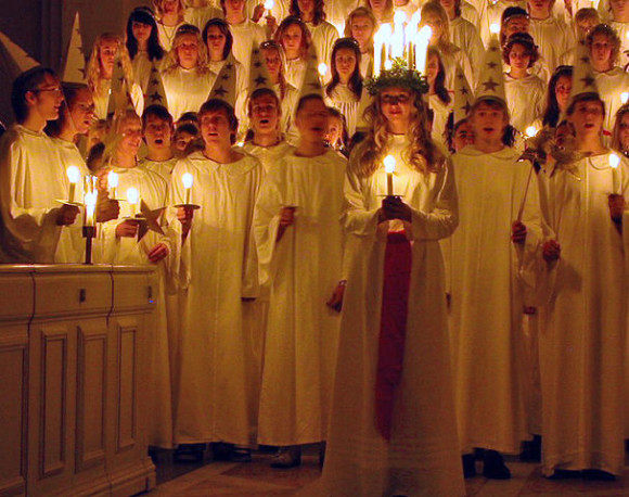 Dal Black Friday a Santa Lucia, tutte le feste che annunciano il Natale (3)