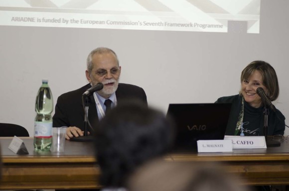 L'archeologia diventa moderna con il progetto ARIADNE