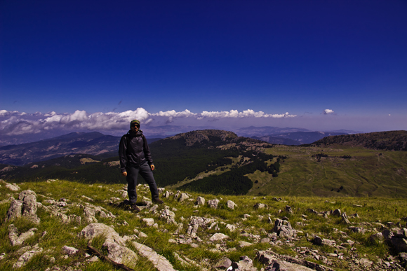 Cima del Monte Pollino - Foto di Marcello Lombardi