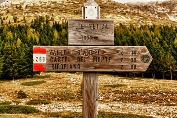 Fonte Vetica - Foto di Marcello Lombardi