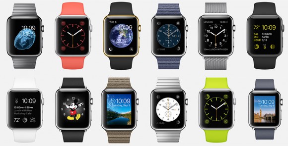 Apple Watch uscirà nel 2015