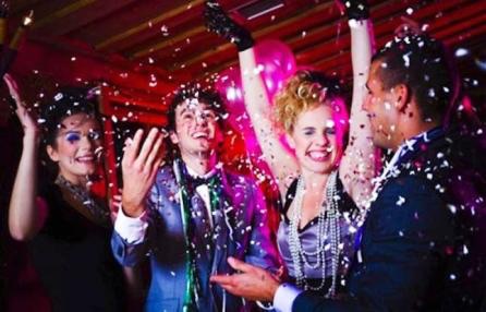 musica per capodanno Capodanno, le alternative al fatidico trenino