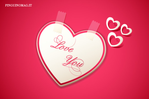 Auguri di San Valentino su Whatsapp Auguri di San Valentino su Whatsapp, spiritosi e d'amore