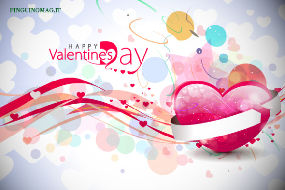 Auguri di San Valentino su Whatsapp, spiritosi e d'amore