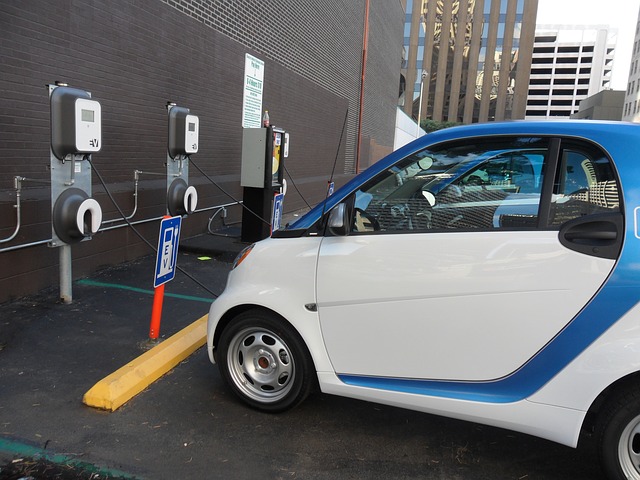 auto elettrica
