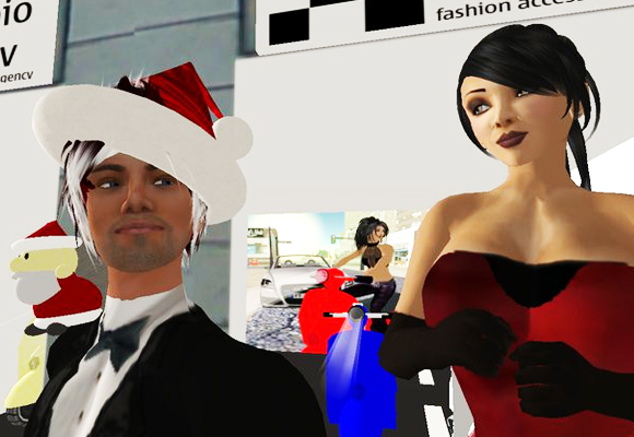 Second Life, il futuro di ieri che usiamo oggi (1)