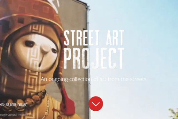 Art Project e Street Art Project, per scoprire l'arte con Google