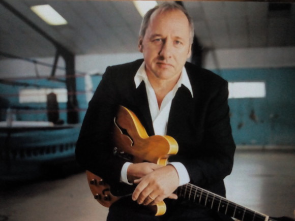 L'ultimo album di Mark Knopfler: Tracker L'ultimo album di Mark Knopfler