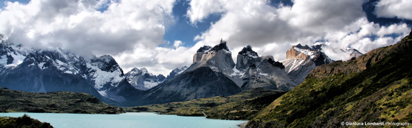 Parque Nacional Torres del Paine (Region de Magallanes y de la Antartica Chilena, Patagonia, Cile)
