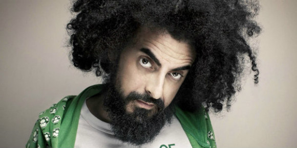 Rapper italiani Caparezza