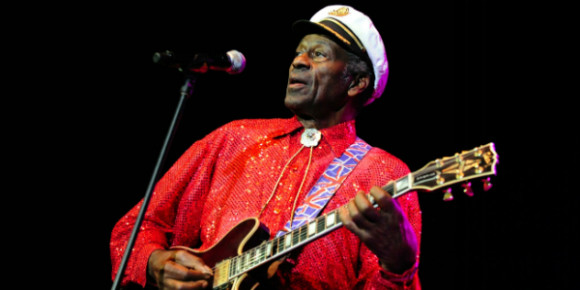 i-più grandi chitarristi - chitarristi famosi chuckberry più grandi chitarristi - chitarristi famosi