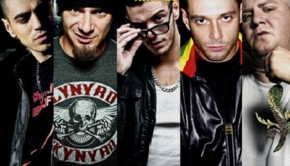 rapper italiani collage rapper italiani