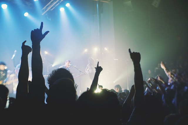 grandi concerti Unsplash / Pixabay grandi concerti