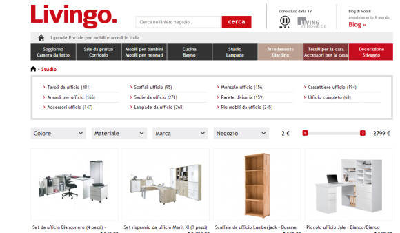 Arredamento studio Arredamento studio, la top 5 per i creativi