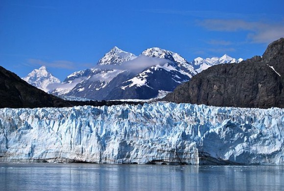 riscaldamento globale Glacier Bay National Park - Lizenziert unter CC BY 2.0 über Wikimedia Commons