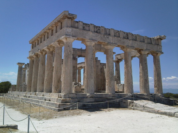 templi greci e storie antiche Di Martin451 - Opera propria, CC BY 3.0.