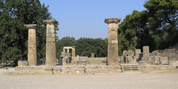 templi greci e storie antiche Di Matěj Baťha - Opera propria, CC BY-SA 2.5 templi greci e storie antiche