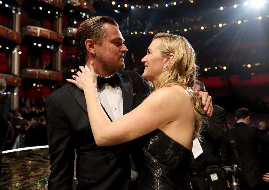Leonardo Di Caprio Oscar