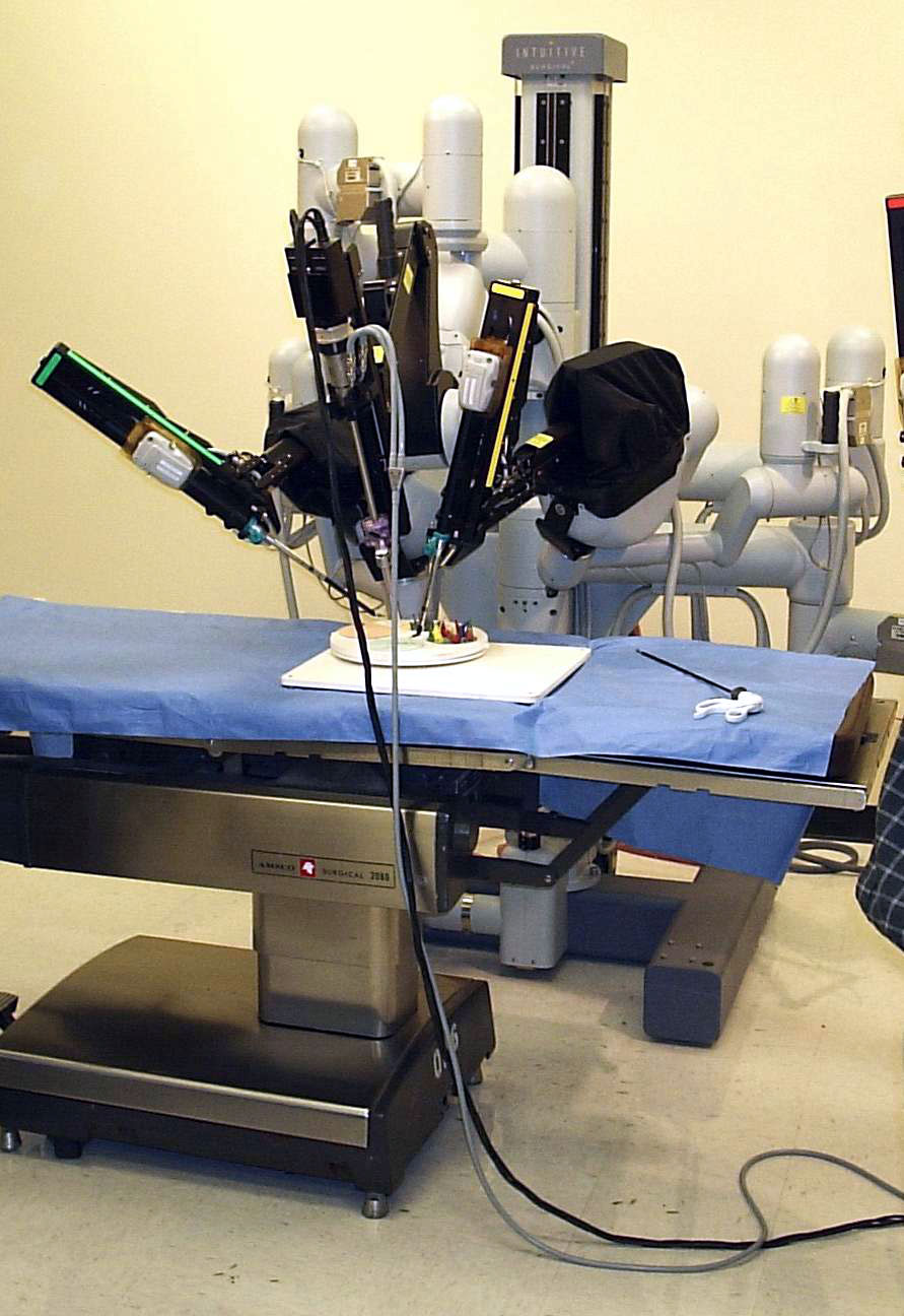 Che lavori può fare un robot