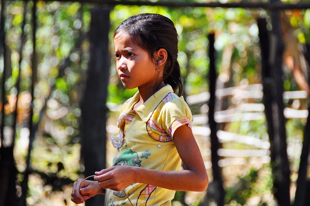 Diritti negati actionaid
