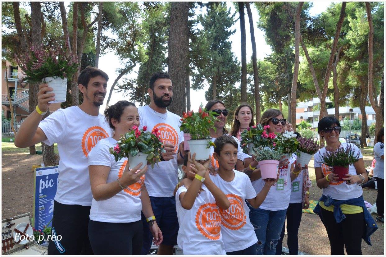 1 maggio a taranto pic nic