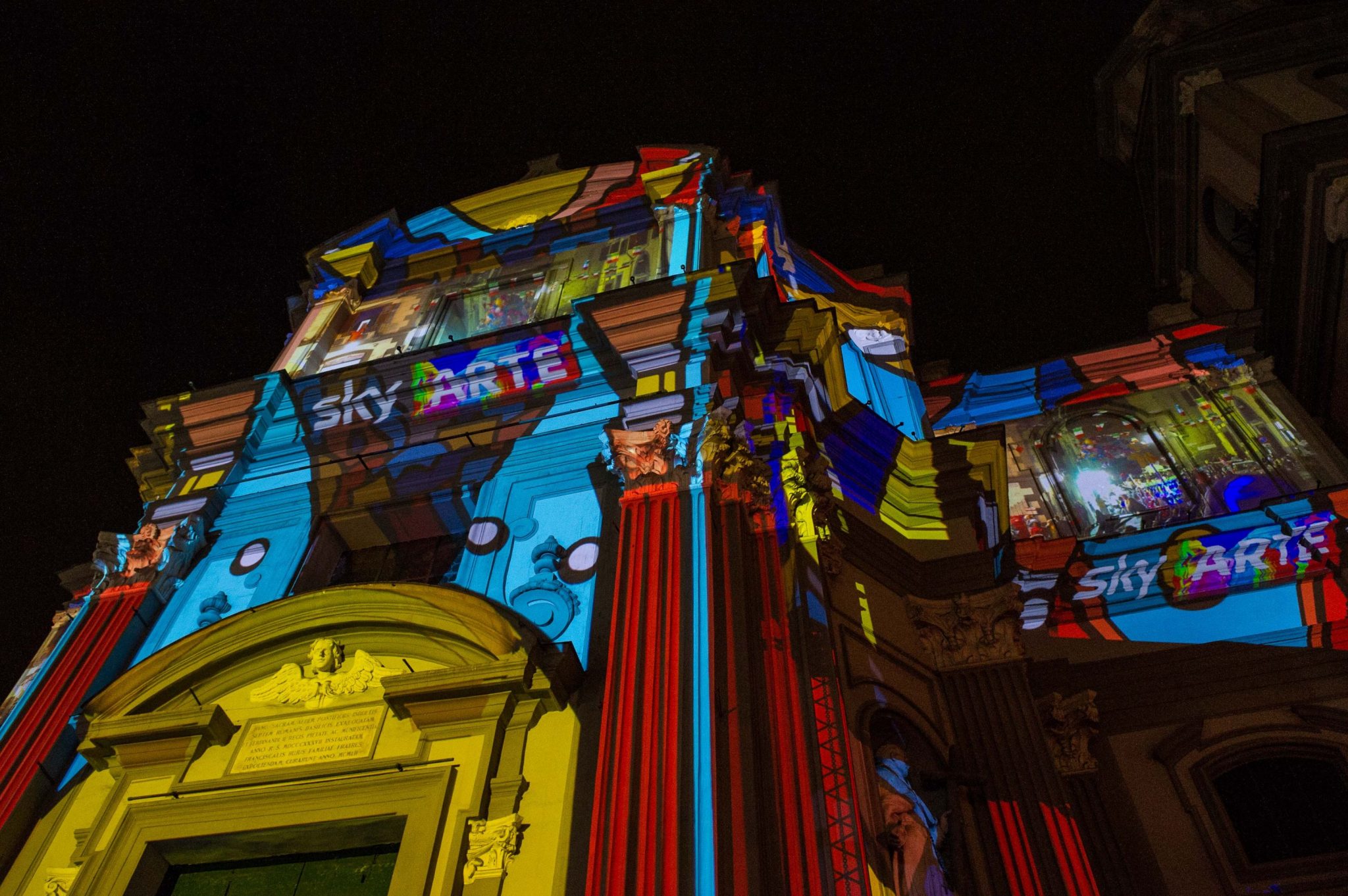 sky arte festival