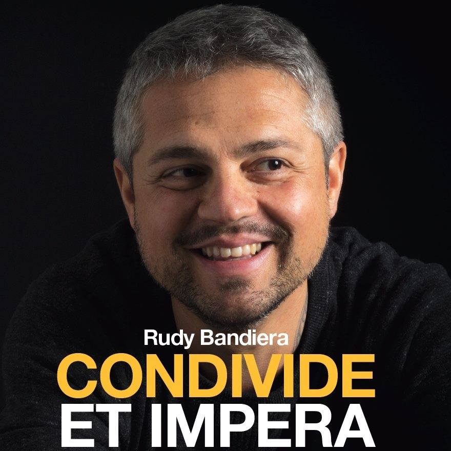 Condivide et impera: recensione del libro di Rudy Bandiera Condivide et impera: recensione del libro di Rudy Bandiera