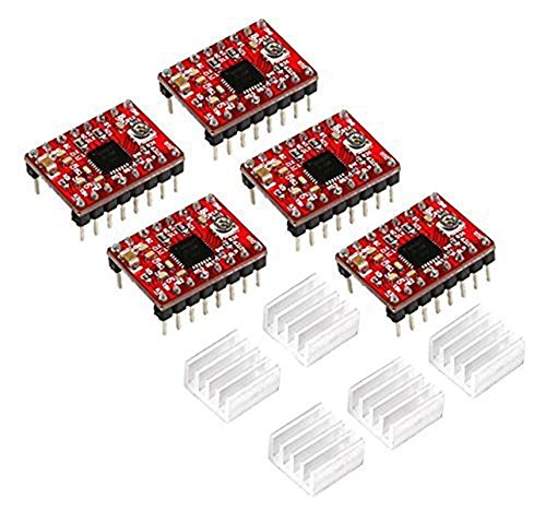 stepper driver stampante 3d