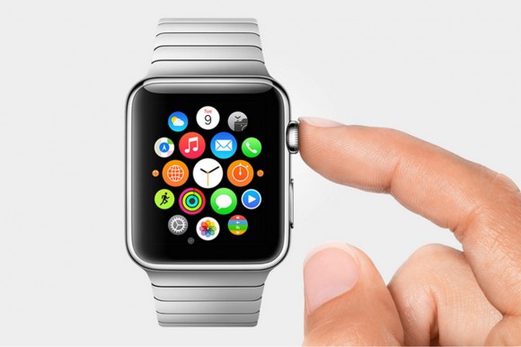 Apple Watch uscirà nel 2015