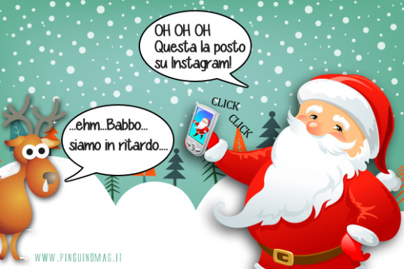 Natale su Whatsapp, le immagini da inviare per i tuoi auguri (4)