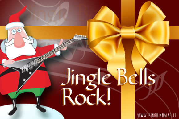 Jingle Bell da inviare Natale su Whatsapp, le immagini da inviare per i tuoi auguri (7)