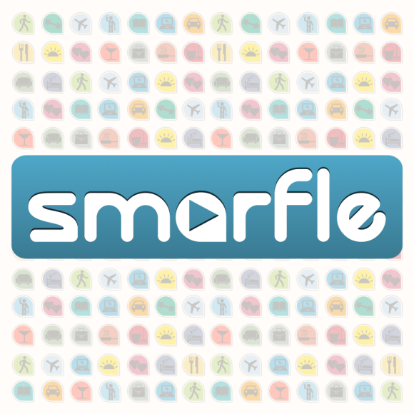Il logo di Smarfle.