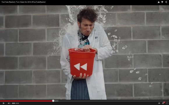 Youtube Rewind, ecco il nostro 2014 raccontato in video