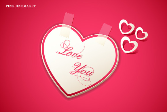Auguri di San Valentino su Whatsapp, spiritosi e d'amore