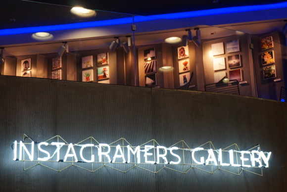Instagramers Gallery, il primo museo di Instagram a Madrid