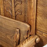 Tarpac, mobili in legno massiccio naturale, made in Italy