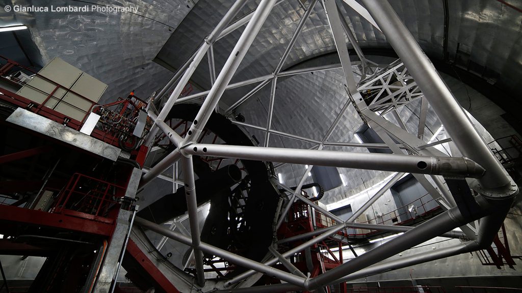 Il 30° anniversario dell'Instituto de Astrofísica de Canarias