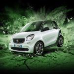 Smart fortwo Black Passion, la creatività fatta automobile