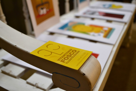 fare l'illustratore fare l'illustratore
