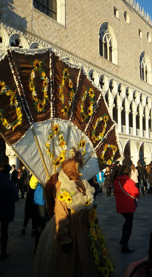 Carnevale di Venezia 2016