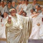 Lezioni di Cicerone ai politici di oggi
