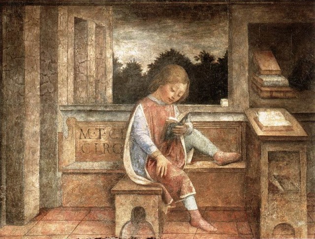 Lezioni di Cicerone cicerone