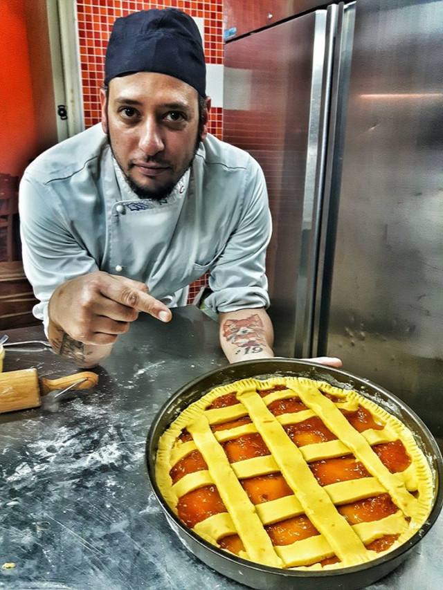 La Ricetta della crostata imperfetta