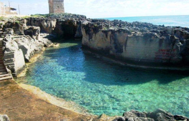 Percorsi naturalistici in Puglia, seguendo le limpide acque