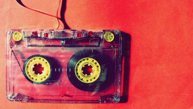 musicassette