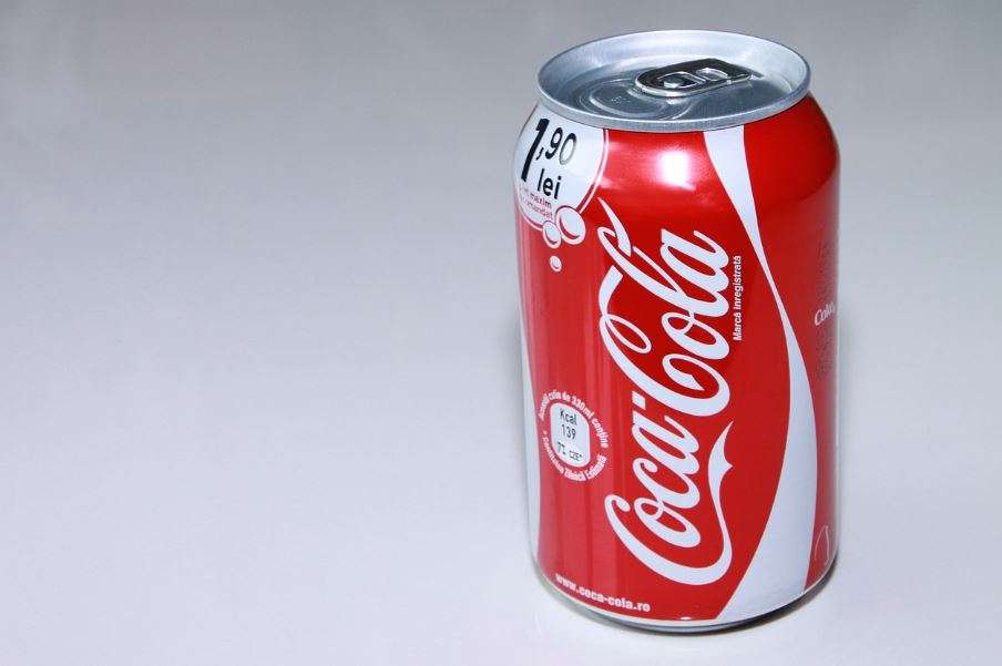 curiosità sugli oggetti - coca cola