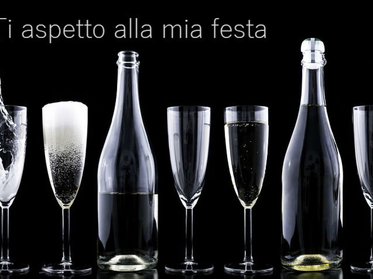 Invito Di Compleanno Whatsapp Inviti Per La Festa E Auguri