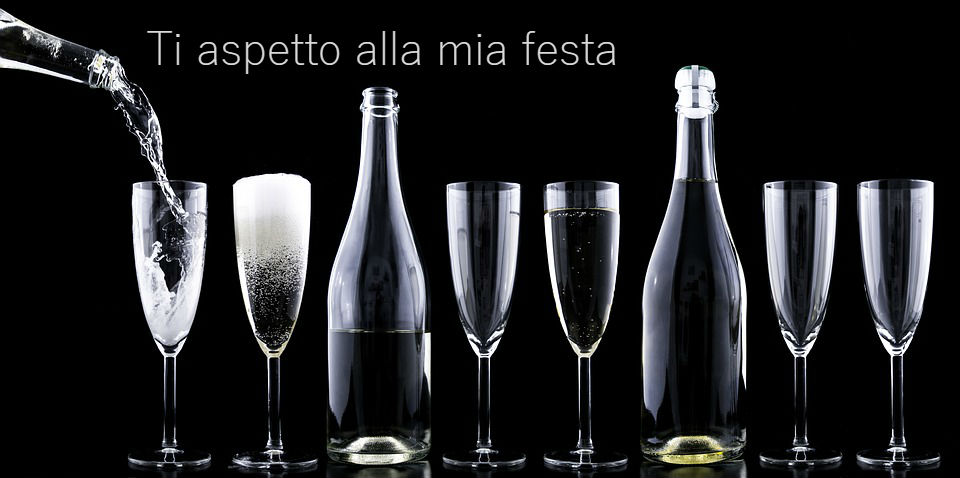 Invito Di Compleanno Whatsappinviti Per La Festa E Auguri