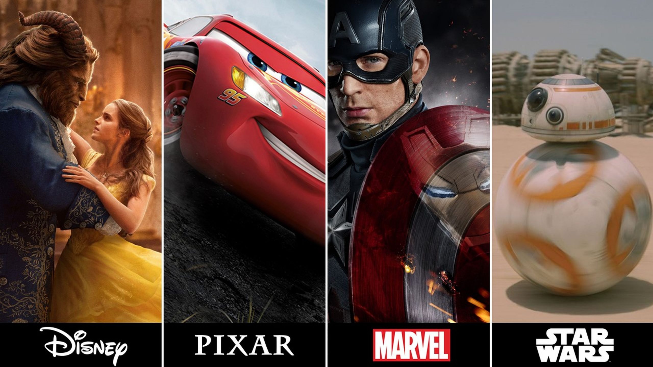 BrandLoyalty in partnership con Disney, Star Wars, Pixar e Marvel