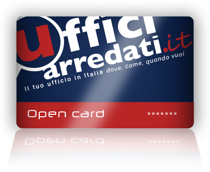open card ufficiarredati.it